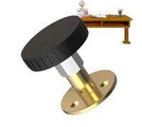 Generico Headboard Stoppers for Wall, Threaded Anti-Shake Protectors, Adjustable Furniture Stabilizer Tool for Elderly, Kids, College Students, Guest Room, Bedroom, Noise Reduction Use