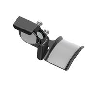 Genérico Headphone Stand for Desk,Adjustable Space-Saving Storage Hook,Headphone Hanger Monitor Accessories - for PC Computer Earphone Home Office School Dorm Apartment Internet Cafe Hotel