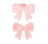 Generico Headphones Accessories Silicone Earphone Accessories | Headphone Bows For Streamer Women Earbuds Office Birthday Holiday Home