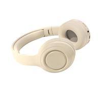 Generico Headphones | Noise Cancelling Headphone | Foldable Lightweight Headset with Deep Bass | Multipoint & Customisable Sound Breathable Soft Earpads for Travel Work PC Cellphone