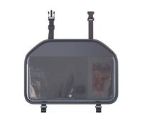 Generico Headrest Tablet Holder - Automotive Seat Back Pocket, Road Trip Storage, Daily Commute Organizer, Vehicle Media Mount | Long Drive Truck SUV Van Travel Entertainment Solution