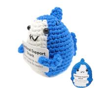 Generico Healing Crochet Animals Inspirational Handmade Small Animal