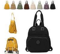 Generico Heaneutrorty Backpack,Heaneutrorty Waterproof Versatile & Stylish Backpack for Women,Large Capacity Stylish Pack for Everyday (H)