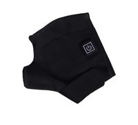 Generico Heated Fingerless Gloves - Windproof Touchscreen Thermal Gloves For Winter Cold Weather,| Men, Women, Youth, Teens, Athletes Skiing, Hiking, Working, Snowboarding, Sports, Sledding