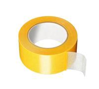 Generico Heavy Duty Mounting Tape - Waterproof Strong Adhesive for Mounting Objects | Clear Double Sided Strip for Decor, Carpet Tape Rugs and Mats, Office Accessory Photo Frames, 8.9x8.9x4cm