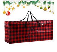 Generico Heavy Duty Moving Bags, Large Capacity Packing Totes, Waterproof Storage Bags, Foldable Duffel Bag, Multifunctional Packing Totes, Zipper Carrying Handles, Moving Bags for Storage