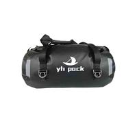 Generico Heavy Duty Waterproof Bag - Durable Travel Storage Design, Portable Carry Solution | 40L 60L 80L Dry Sack For Water Sports, Camping, Hiking, Fishing, And Marine Travel Use