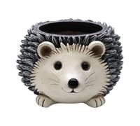 Generico Hedgehog Planter, Hedgehog cactuss Pot with Drainage