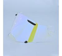 Generico Helmet shield for Arai X4 for Tour for Cross 3 for TX3 Helmet visor Lens Mask Display Accessories Revo Visor Glass