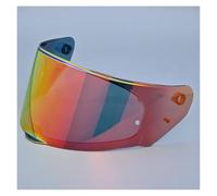 Generico Helmet Shield for FF328 Visor Suitable for Ls2 for Ff320 for Ff353 for Ff800 Helmets Lens Model for MHR-74