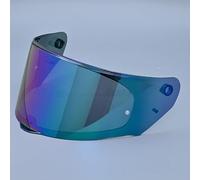 Generico Helmet Shield for FF328 Visor Suitable for Ls2 for Ff320 for Ff353 for Ff800 Helmets Lens Model for MHR-74