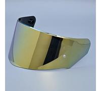 Generico Helmet Shield for FF328 Visor Suitable for Ls2 for Ff320 for Ff353 for Ff800 Helmets Lens Model for MHR-74