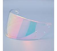 Generico Helmet Shield for FF328 Visor Suitable for Ls2 for Ff320 for Ff353 for Ff800 Helmets Lens Model for MHR-74