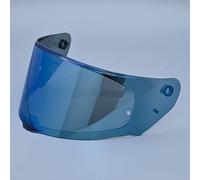 Generico Helmet Shield for FF328 Visor Suitable for Ls2 for Ff320 for Ff353 for Ff800 Helmets Lens Model for MHR-74