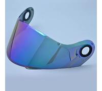 Generico Helmet Shield for LS2 FF370 FF394 FF325 Model 8color Available Separate Helmet Visor Replacement Helmet Windshield