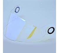 Generico Helmet Shield for LS2 FF370 FF394 FF325 Model 8color Available Separate Helmet Visor Replacement Helmet Windshield