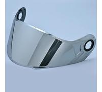Generico Helmet Shield for LS2 FF370 FF394 FF325 Model 8color Available Separate Helmet Visor Replacement Helmet Windshield