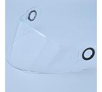 Generico Helmet Shield for LS2 FF370 FF394 FF325 Model 8color Available Separate Helmet Visor Replacement Helmet Windshield