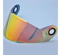 Generico Helmet Shield for LS2 FF370 FF394 FF325 Model 8color Available Separate Helmet Visor Replacement Helmet Windshield