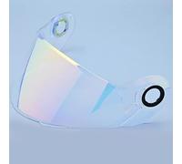 Generico Helmet Shield for LS2 FF370 FF394 FF325 Model 8color Available Separate Helmet Visor Replacement Helmet Windshield
