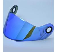Generico Helmet Shield for LS2 FF370 FF394 FF325 Model 8color Available Separate Helmet Visor Replacement Helmet Windshield