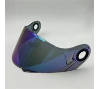 Generico Helmet Shield for LS2 for FF370 for FF394 for FF325 Model 8 color Helmet Visor Replacement Helmet Windshield