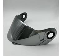 Generico Helmet Shield for LS2 for FF370 for FF394 for FF325 Model 8 color Helmet Visor Replacement Helmet Windshield