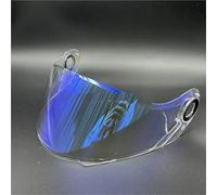 Generico Helmet Shield for LS2 for FF370 for FF394 for FF325 Model 8 color Helmet Visor Replacement Helmet Windshield