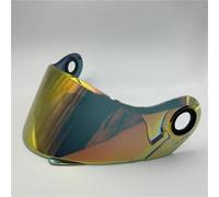 Generico Helmet Shield for LS2 for FF370 for FF394 for FF325 Model 8 color Helmet Visor Replacement Helmet Windshield