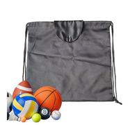 Generico Helmet Storage Bag,Helmet Drawstring Bag | Waterproof Basketball Organizer, Safety Hard Hat Backpack for Outdoor Sports Running Camping Cycling