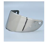 Generico Helmet Visor For MT KRE+ Motorcycle Helmet For MT-V-29 Replacement Shield