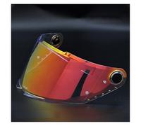 Generico Helmet Visor Replacement Helmet Shield Glasses Helmet Part Accessories For MT For THUNDER 4 For SV For STINGER 2 For MT-V-28B