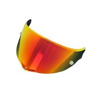 Generico Helmet Visor Replacement Lens for PISTA Face Shield for AGV for Pista GPR/GPRR for CORSA R for RACE3 Protection
