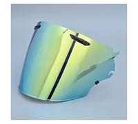 Generico Helmet Visor Shield for Arai for VAS-Z for RAM X for VZ-RAM for SZ-R for VAS SZ R for EVO for SZ R for EVO Glass Windshield Len