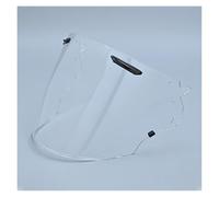 Generico Helmet Visor Shield for Arai for VAS-Z for RAM-X for VZ-RAM for SZ-R for VAS SZ R for VAS SZ-R for EVO SZ R for EVO Glass Windshield Len