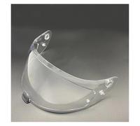 Generico Helmet Visor Shield For HJC For HJ20M IS17 FG17 For FGST C70 Visors Electroplated Dustproof Moto