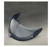 Generico Helmet Visor Shield For HJC For HJ20M IS17 FG17 For FGST C70 Visors Electroplated Dustproof Moto