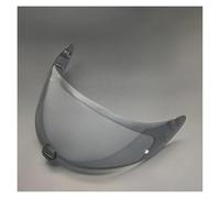 Generico Helmet Visor Shield For HJC For HJ20M IS17 FG17 For FGST C70 Visors Electroplated Dustproof Moto