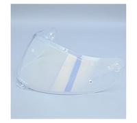 Generico Helmet Visor Shield High Strength Sunscreen Capacete Windshield Lens Accessories For Casco Moto For AGV For K3SV For K1 For K5