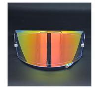 Generico Helmet Visors Sunshield Motorcycle Goggles Plating Visor For HJC For RPHA 1N For HJ 35