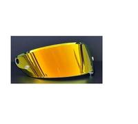 Generico Helmet Visors Sunshield Motorcycle Goggles Plating Visor For HJC For RPHA 1N For HJ 35