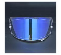 Generico Helmet Visors Sunshield Motorcycle Goggles Plating Visor For HJC For RPHA 1N For HJ 35