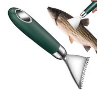 Generico Herramienta De Descalificación De Peces - Pelado den Piel des Pescado | Du Pescado di Acero Inoxidable 6.89x2.28 Pul Resistente Y Duradera para Cocina Limpieza Rápida