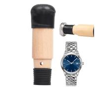 Generico Herramienta Para Abrir Caja De Reloj | 75 G Ajuste De Batería Con,Abre Tapas Para Reparación De Relojes,Para Mantenimiento Brazalete De Eslabones Y Barra De Alfileres Para Hombres