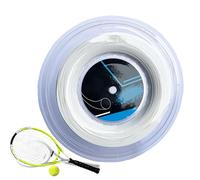 Generico High Strength Tennis String - 200m Shock Absorbing Ball, Game Lines with Durabled Material Precision Control Tennis Accessory for Competition Training Practice Matches