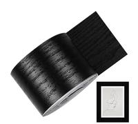 Generico High Traction Bonding - Removable Wall Border, 215g Vinyl for Secure Apartment Application, Farmhouse Style, Adhesive Edge Tape with Anti Bubble Technology, College Dorm Decor for Bedrooms