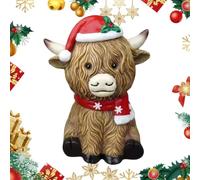 Generico Highland Figurine | Resin Statue Kitchen Decors
