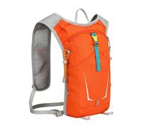 Generico Hiking Backpack - 15inch Packable Hiking Bag | Nylon Polyester Backpack - 15l Waterproof Foldable with Reflective Design Lightweight Storage for Hikings Running Travel Camping Gym