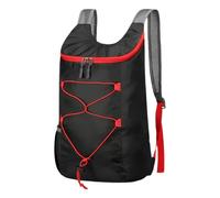 Generico Hiking Backpack - Small Foldable Hiking Backpack Travel Bag, Adjustable Straps Lightweight Comfortable Bag, Lightweight Camping Backpacks Men Women Waterproof Hikking Outdoor Travel