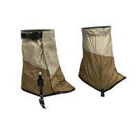 Generico Hiking Gaiters - Boot Gaiters Covers | Waterproof Snow Gaiter | Elastic Cuff Non-Slip Guards for Men Women Skiing Outdoor Hunting